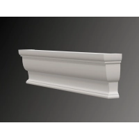 Gzyms pod parapet LP_07