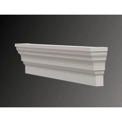 Gzyms pod parapet LP_09