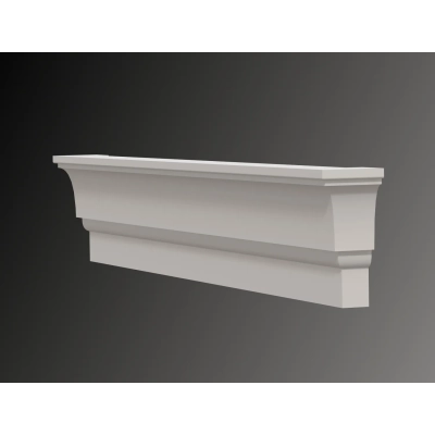 Gzyms pod parapet LP_10 Gzyms pod parapet LP_10