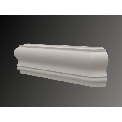 Gzyms pod parapet LP_14