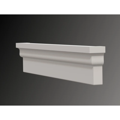 Gzyms pod parapet LP_15