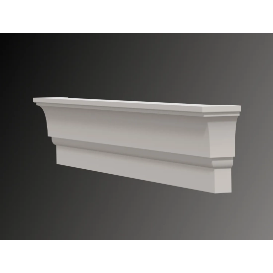 Gzyms pod parapet LP_10