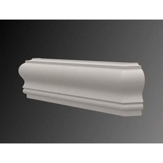 Gzyms pod parapet LP_14