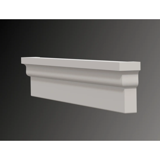 Gzyms pod parapet LP_15